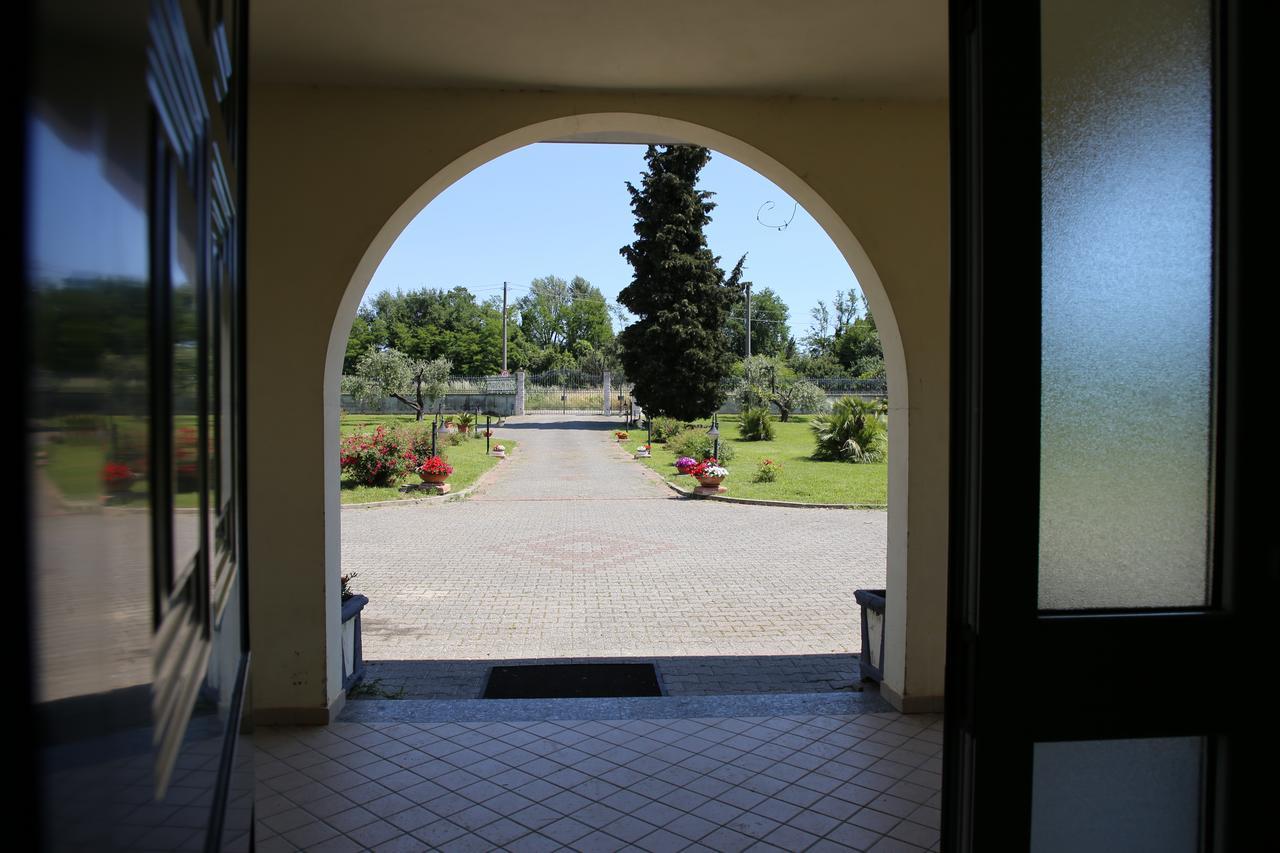 Villa Naclerio Sarzana Exterior photo