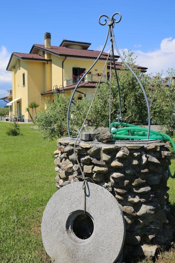 Villa Naclerio Sarzana Exterior photo