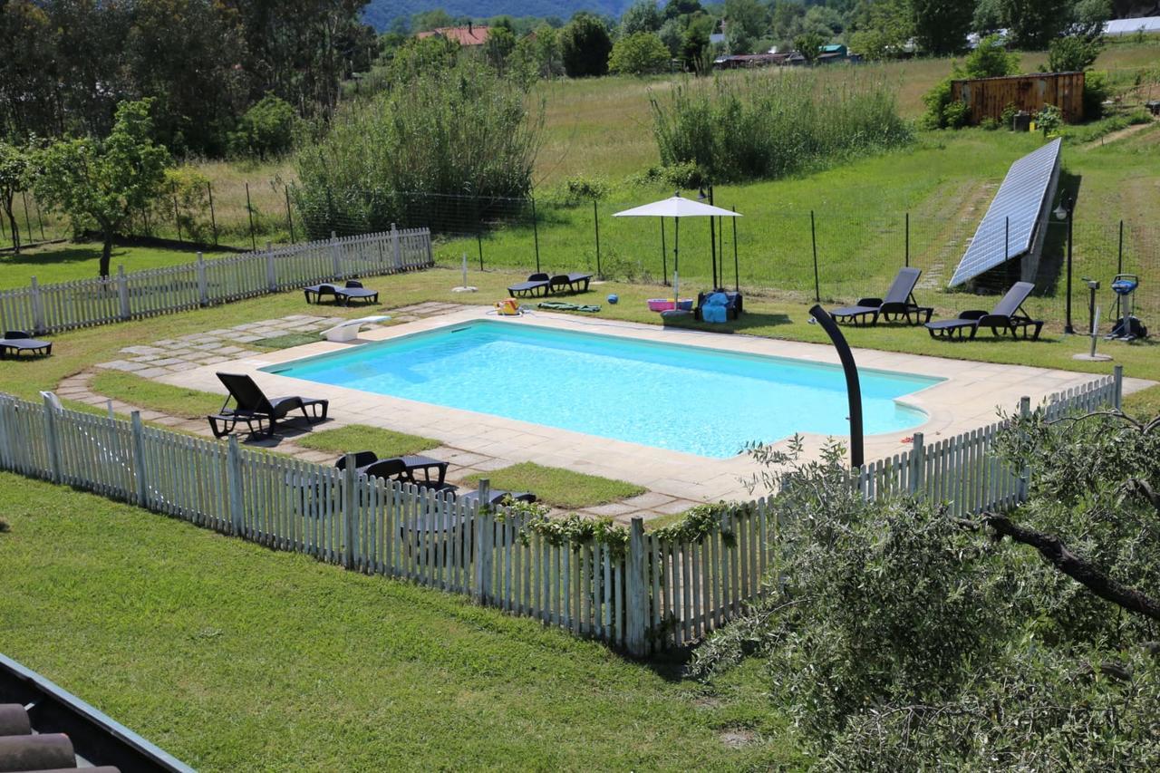 Villa Naclerio Sarzana Exterior photo